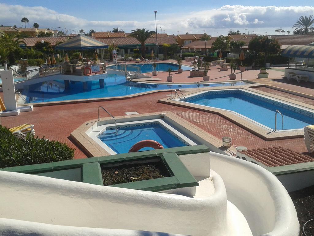 Los Robles Verdes Maspalomas  Rum bild
