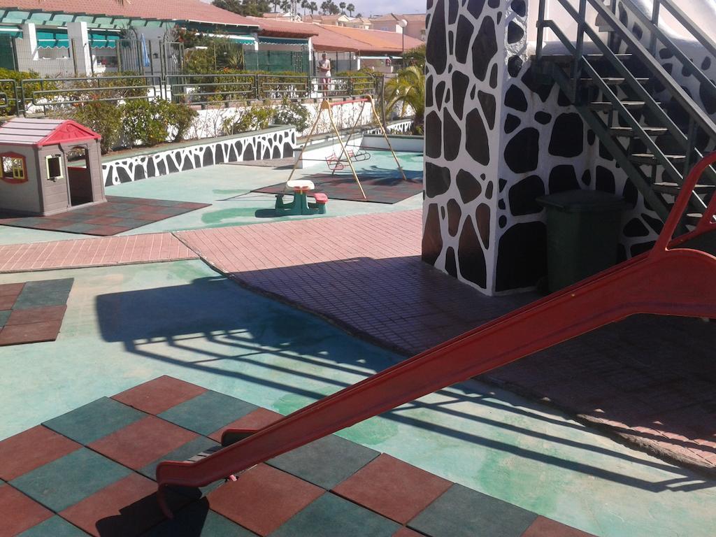 Los Robles Verdes Maspalomas  Rum bild