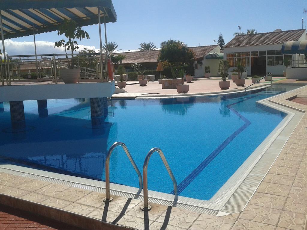 Los Robles Verdes Maspalomas  Rum bild