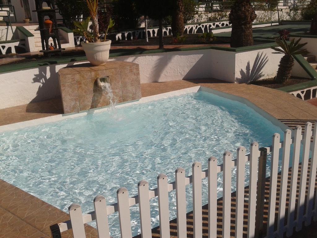 Los Robles Verdes Maspalomas  Rum bild
