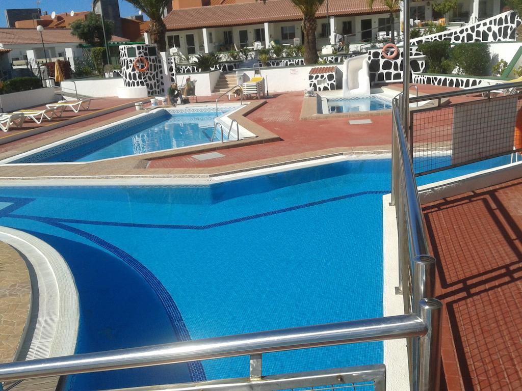 Los Robles Verdes Maspalomas  Rum bild