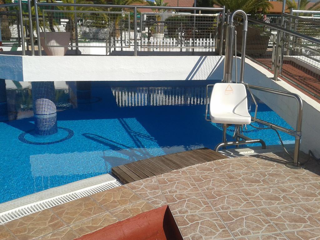 Los Robles Verdes Maspalomas  Rum bild