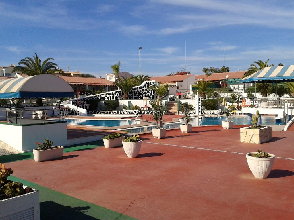 Los Robles Verdes Maspalomas  Rum bild