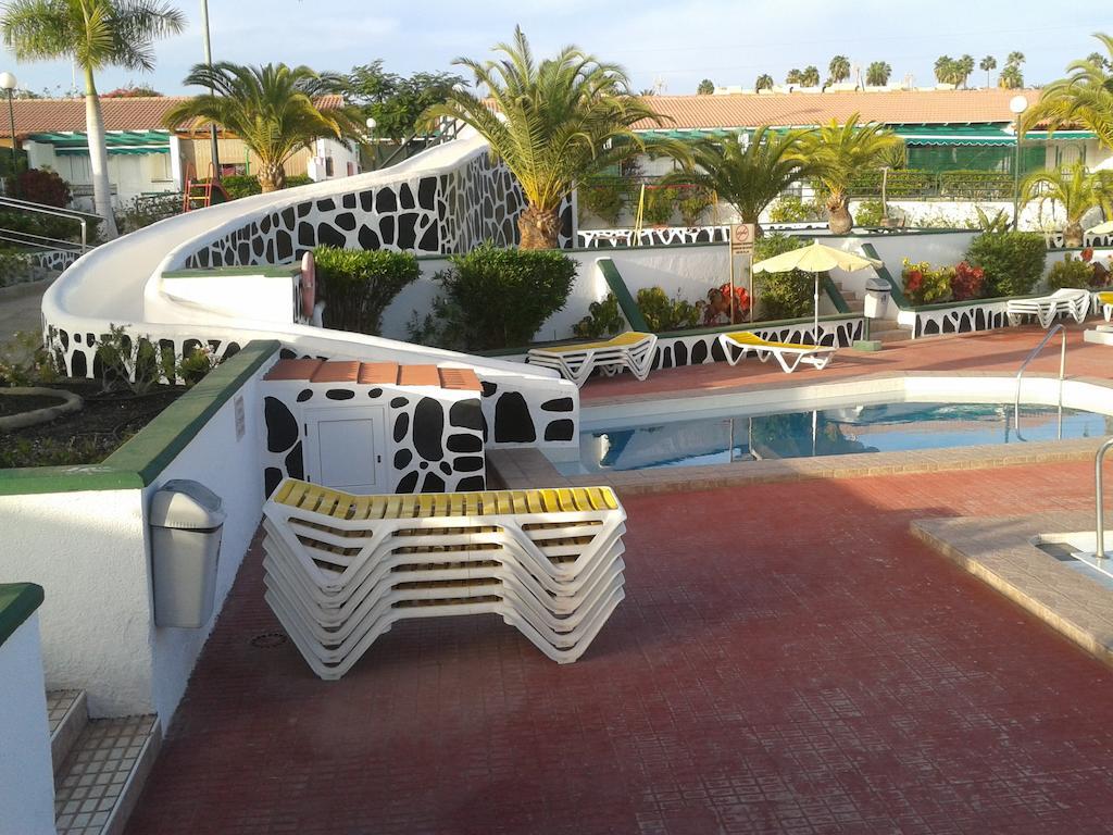 Los Robles Verdes Maspalomas  Rum bild