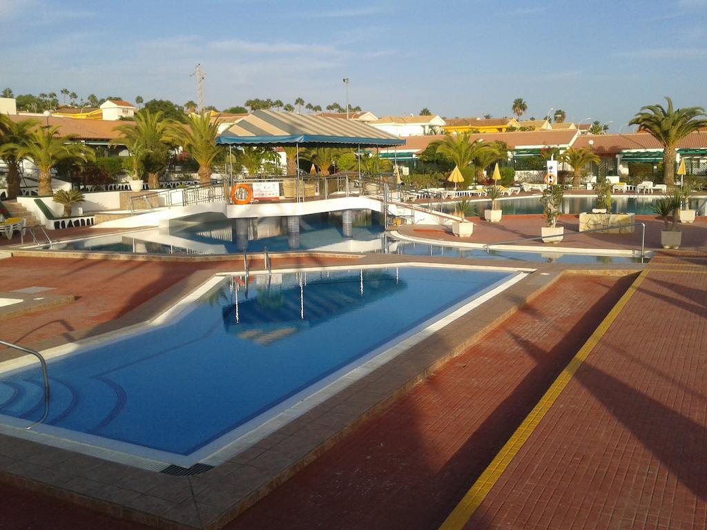 Los Robles Verdes Maspalomas  Rum bild