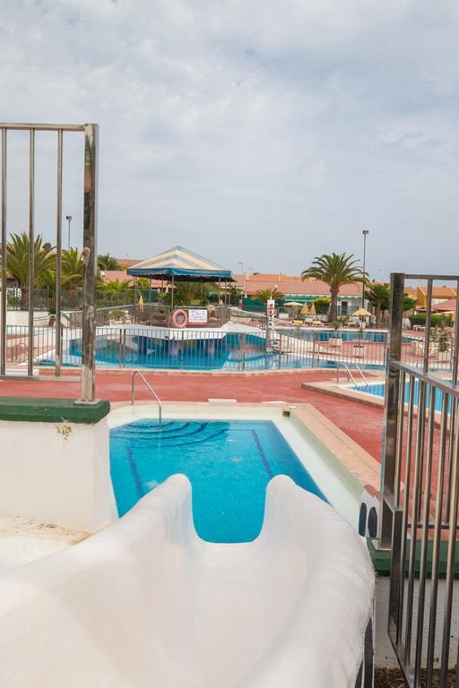 Los Robles Verdes Maspalomas  Exteriör bild