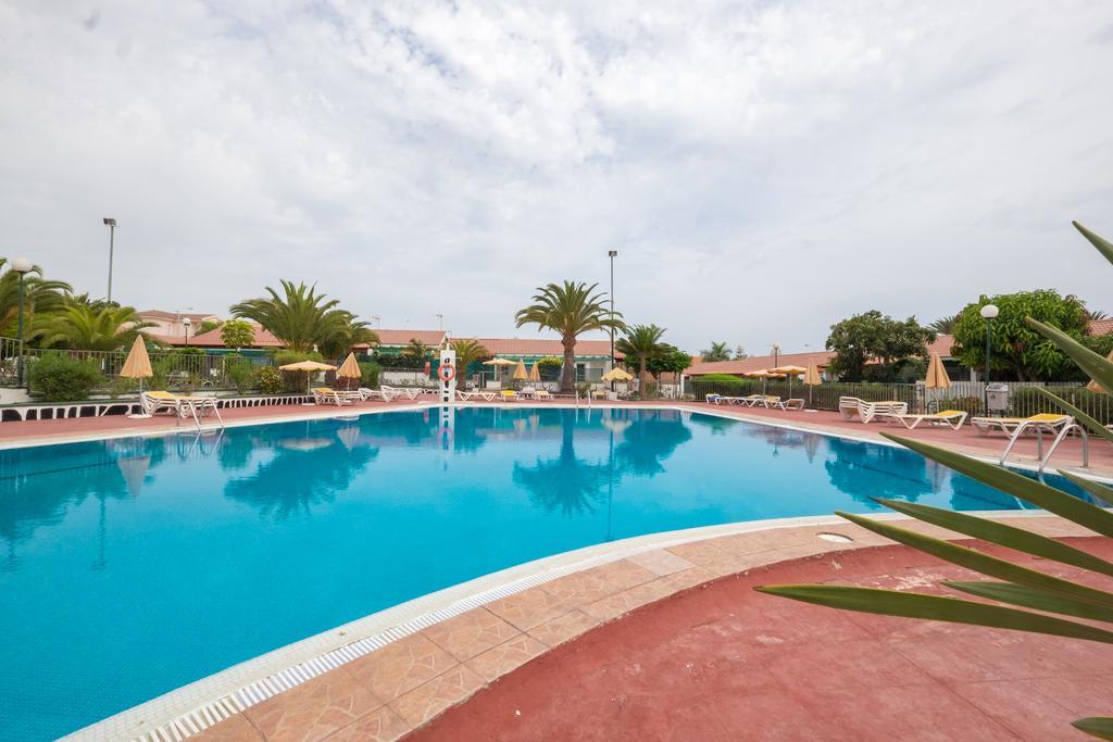 Los Robles Verdes Maspalomas  Exteriör bild