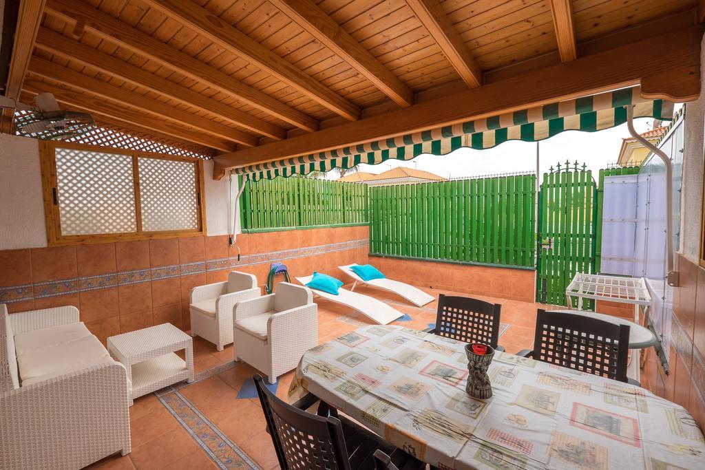Los Robles Verdes Maspalomas  Exteriör bild